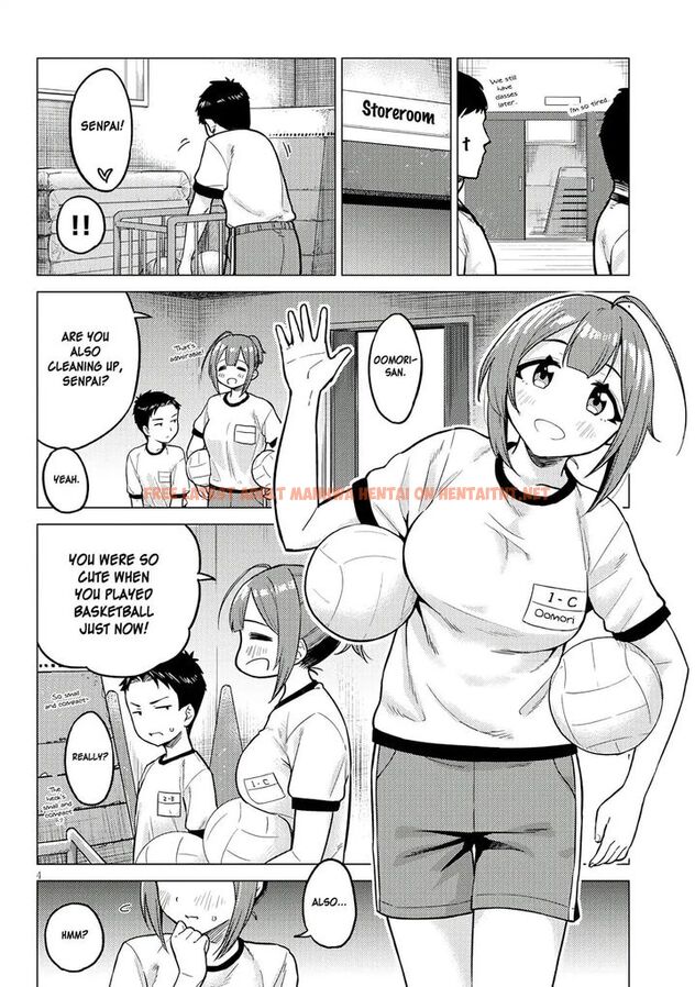 Read Hentai Image 4 970 in comic Ookii Kouhai Wa Suki Desu ka? - Chapter 5 - hentaitnt.net