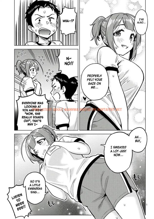 Read Hentai Image 5 970 in comic Ookii Kouhai Wa Suki Desu ka? - Chapter 5 - hentaitnt.net