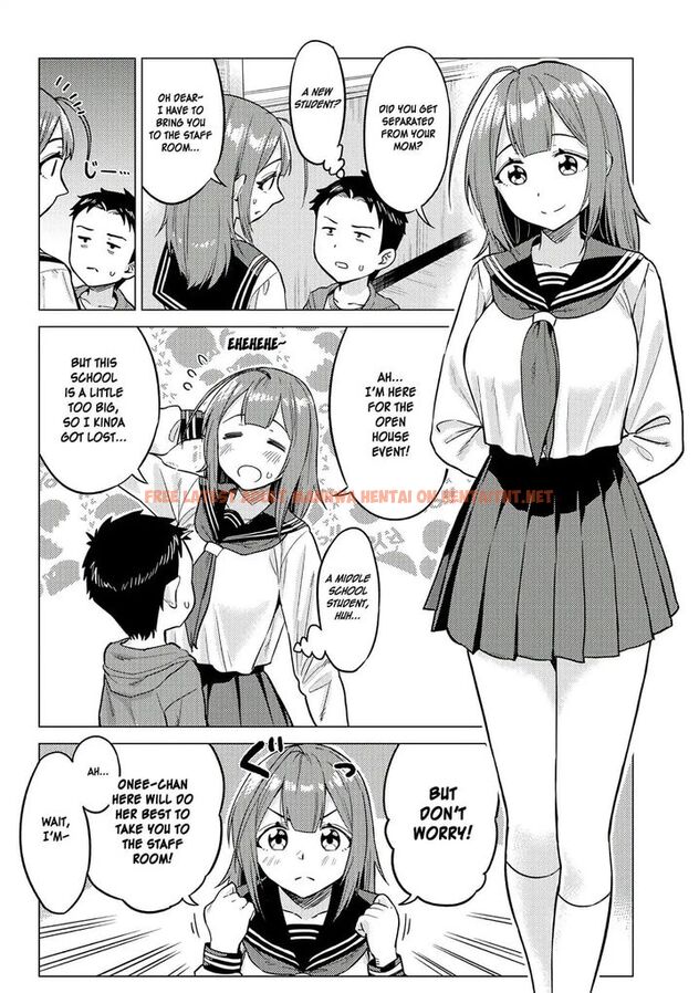 Read Hentai Image 2 970 in comic Ookii Kouhai Wa Suki Desu ka? - Chapter 6 - hentaitnt.net