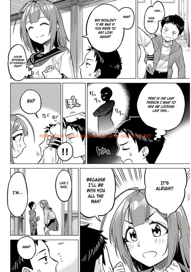 Read Hentai Image 4 970 in comic Ookii Kouhai Wa Suki Desu ka? - Chapter 6 - hentaitnt.net