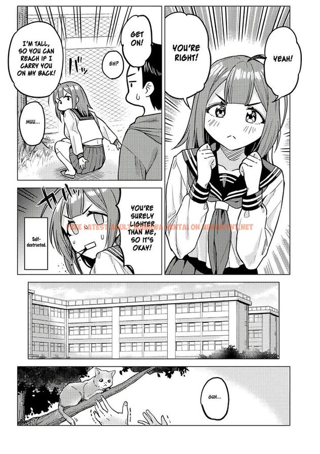 Read Hentai Image 6 970 in comic Ookii Kouhai Wa Suki Desu ka? - Chapter 6 - hentaitnt.net