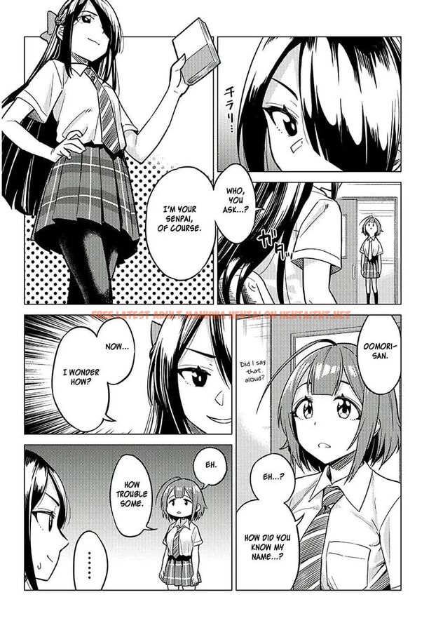 Read Hentai Image 2 970 in comic Ookii Kouhai Wa Suki Desu ka? - Chapter 7 - hentaitnt.net