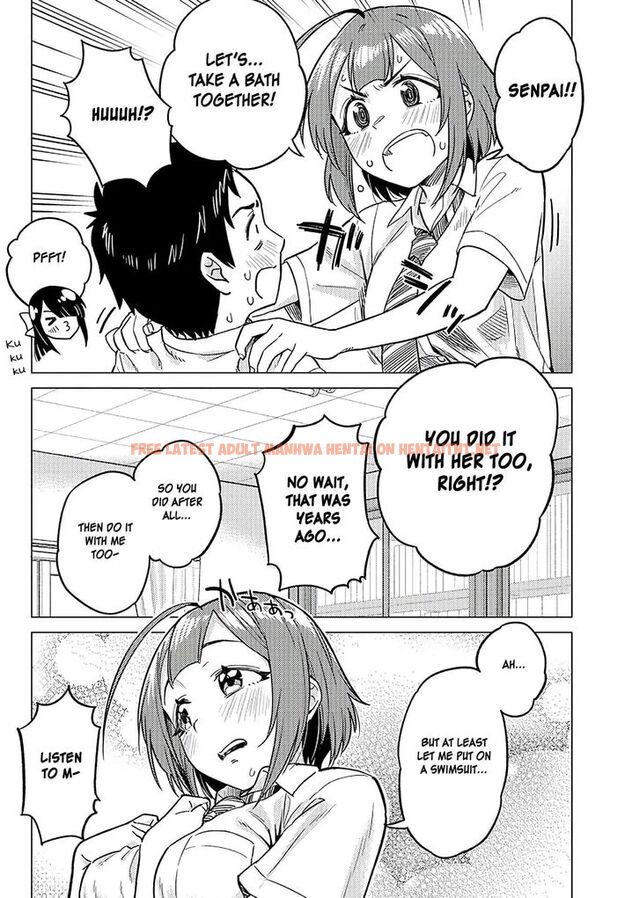 Read Hentai Image 6 970 in comic Ookii Kouhai Wa Suki Desu ka? - Chapter 7 - hentaitnt.net