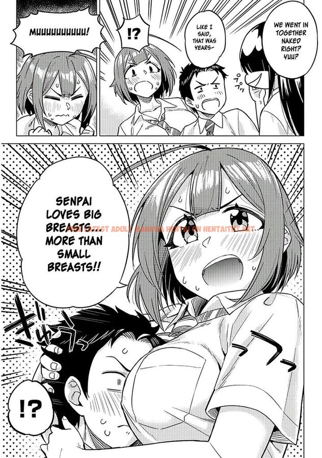 Read Hentai Image 7 970 in comic Ookii Kouhai Wa Suki Desu ka? - Chapter 7 - hentaitnt.net