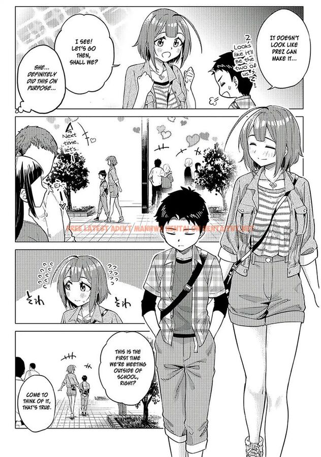 Read Hentai Image 3 969 in comic Ookii Kouhai Wa Suki Desu ka? - Chapter 8 - hentaitnt.net