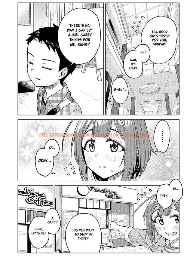 Read Hentai Image 5 970 in comic Ookii Kouhai Wa Suki Desu ka? - Chapter 8 - hentaitnt.net