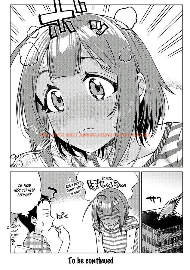 Read Hentai Image 8 970 in comic Ookii Kouhai Wa Suki Desu ka? - Chapter 8 - hentaitnt.net