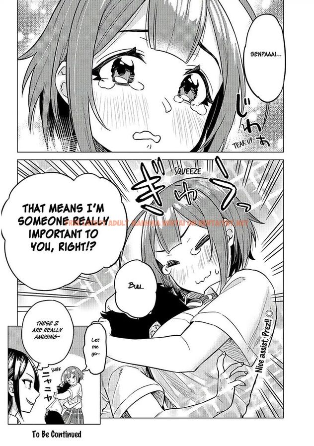 Read Hentai Image 10 969 in comic Ookii Kouhai Wa Suki Desu ka? - Chapter 9 - hentaitnt.net