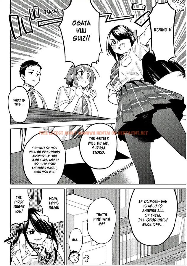 Read Hentai Image 4 966 in comic Ookii Kouhai Wa Suki Desu ka? - Chapter 9 - hentaitnt.net