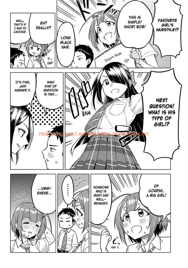 Read Hentai Image 6 966 in comic Ookii Kouhai Wa Suki Desu ka? - Chapter 9 - hentaitnt.net