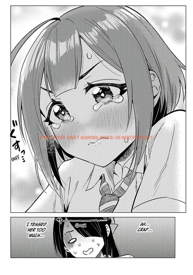 Read Hentai Image 8 969 in comic Ookii Kouhai Wa Suki Desu ka? - Chapter 9 - hentaitnt.net