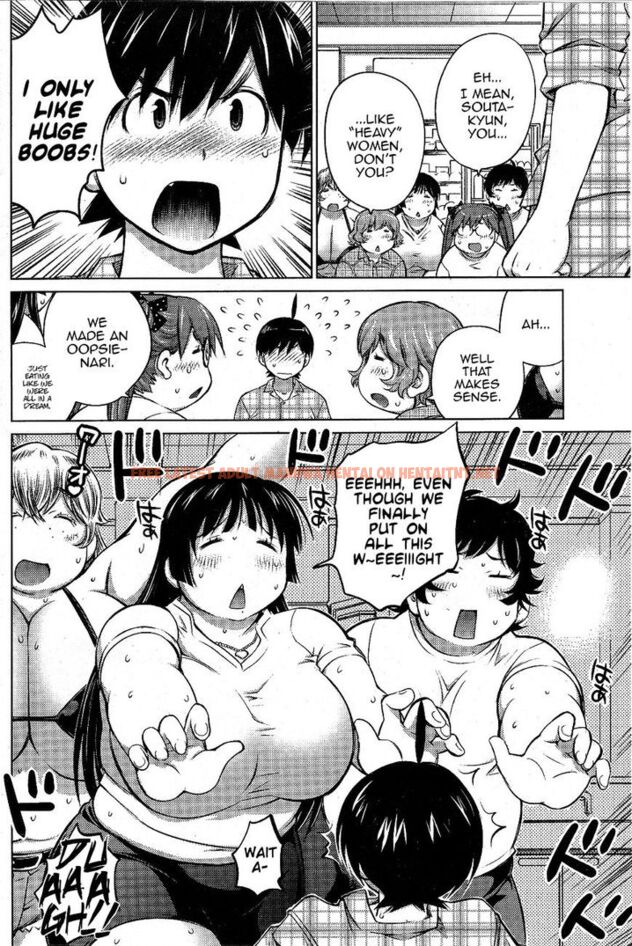 Read Hentai Image 16 651 in comic Ookii Onnanoko Wa Suki Desu ka? - Chapter 12 - hentaitnt.net