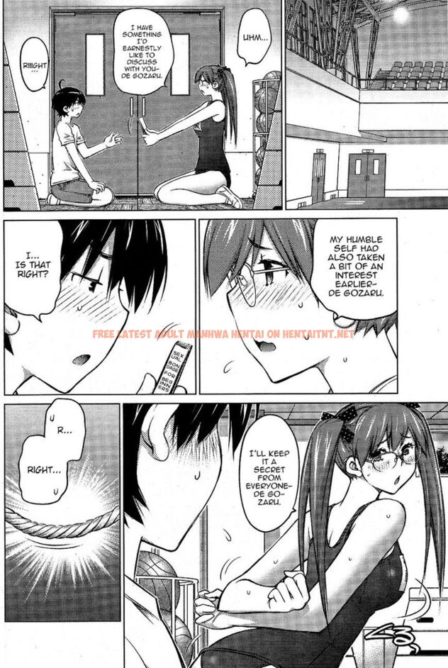 Read Hentai Image 15 651 in comic Ookii Onnanoko Wa Suki Desu ka? - Chapter 13 - hentaitnt.net