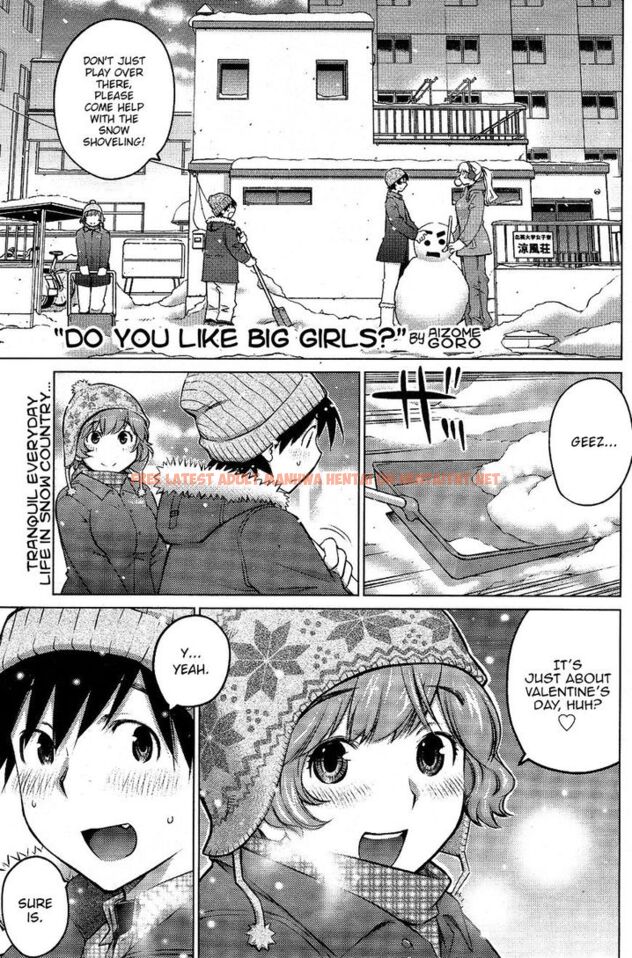 Read Hentai Image 1 651 in comic Ookii Onnanoko Wa Suki Desu ka? - Chapter 14 - hentaitnt.net