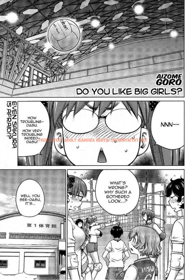 Read Hentai Image 1 650 in comic Ookii Onnanoko Wa Suki Desu ka? - Chapter 15 - hentaitnt.net