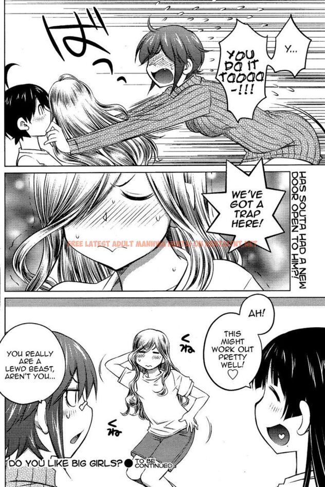 Read Hentai Image 20 650 in comic Ookii Onnanoko Wa Suki Desu ka? - Chapter 19 - hentaitnt.net