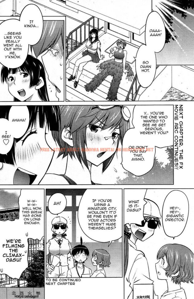 Read Hentai Image 16 650 in comic Ookii Onnanoko Wa Suki Desu ka? - Chapter 21 - hentaitnt.net