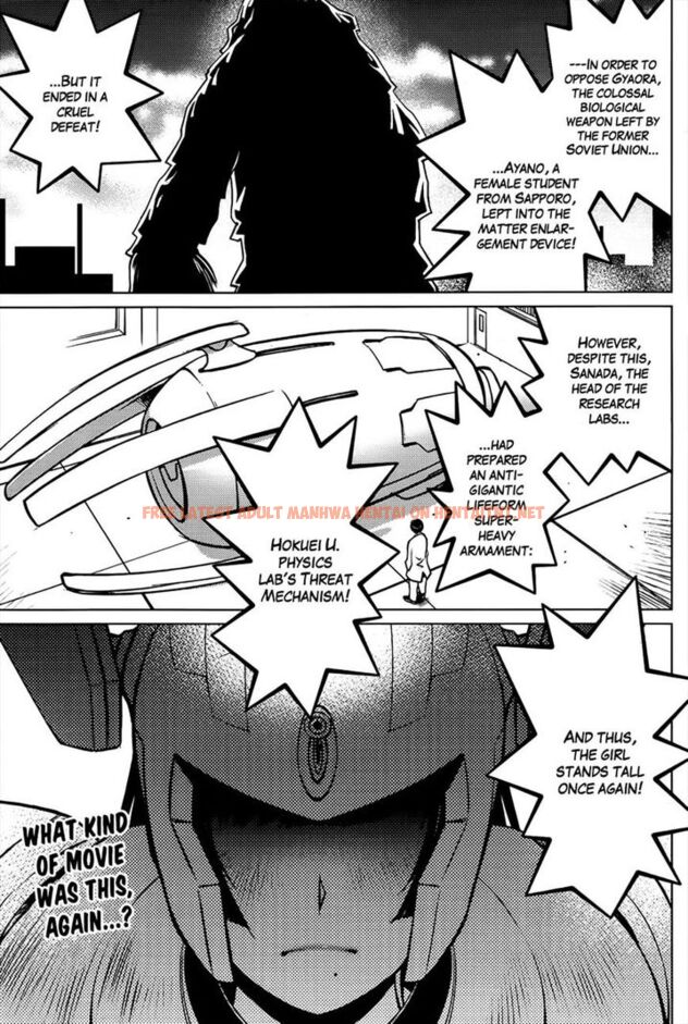 Read Hentai Image 1 646 in comic Ookii Onnanoko Wa Suki Desu ka? - Chapter 22 - hentaitnt.net