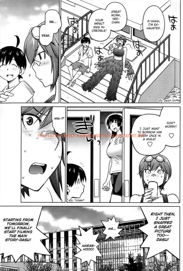 Read Hentai Image 16 646 in comic Ookii Onnanoko Wa Suki Desu ka? - Chapter 22 - hentaitnt.net