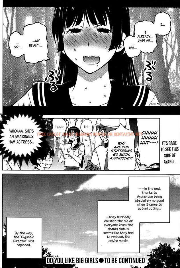 Read Hentai Image 17 646 in comic Ookii Onnanoko Wa Suki Desu ka? - Chapter 22 - hentaitnt.net