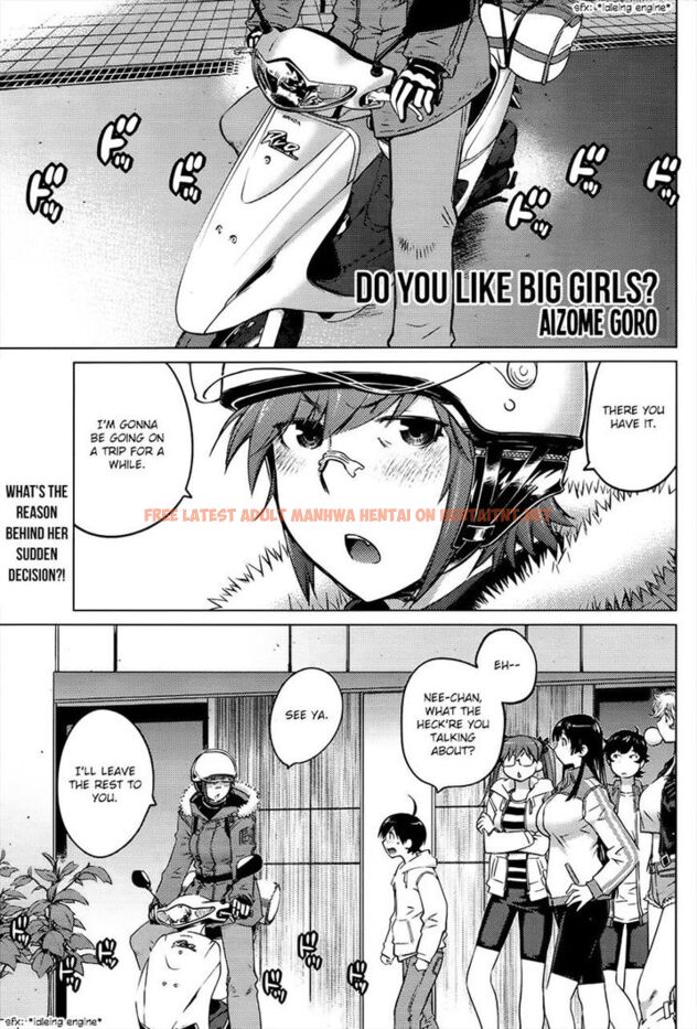 Read Hentai Image 1 646 in comic Ookii Onnanoko Wa Suki Desu ka? - Chapter 23 - hentaitnt.net