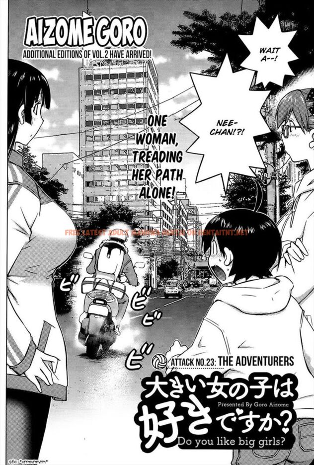 Read Hentai Image 2 646 in comic Ookii Onnanoko Wa Suki Desu ka? - Chapter 23 - hentaitnt.net