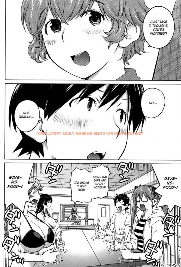 Read Hentai Image 6 646 in comic Ookii Onnanoko Wa Suki Desu ka? - Chapter 23 - hentaitnt.net