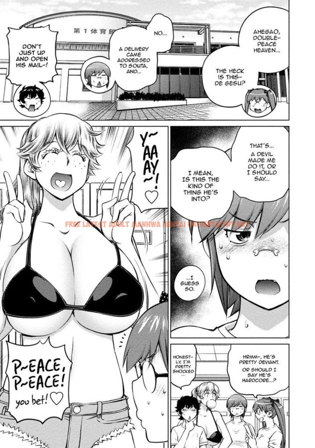 Read Hentai Image 3 646 in comic Ookii Onnanoko Wa Suki Desu ka? - Chapter 25 - hentaitnt.net