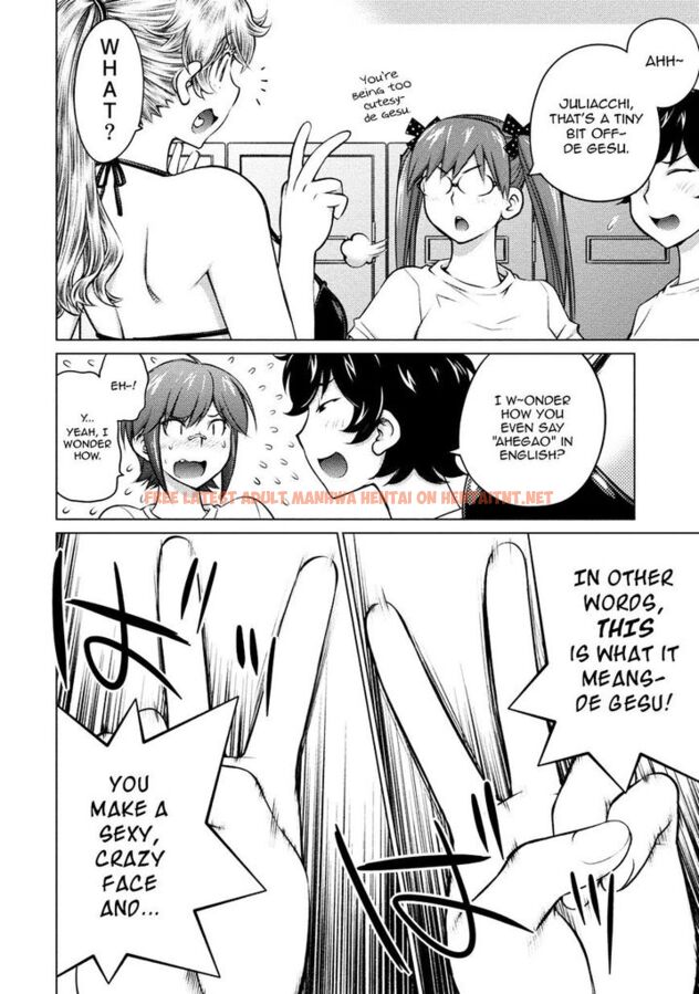 Read Hentai Image 4 646 in comic Ookii Onnanoko Wa Suki Desu ka? - Chapter 25 - hentaitnt.net