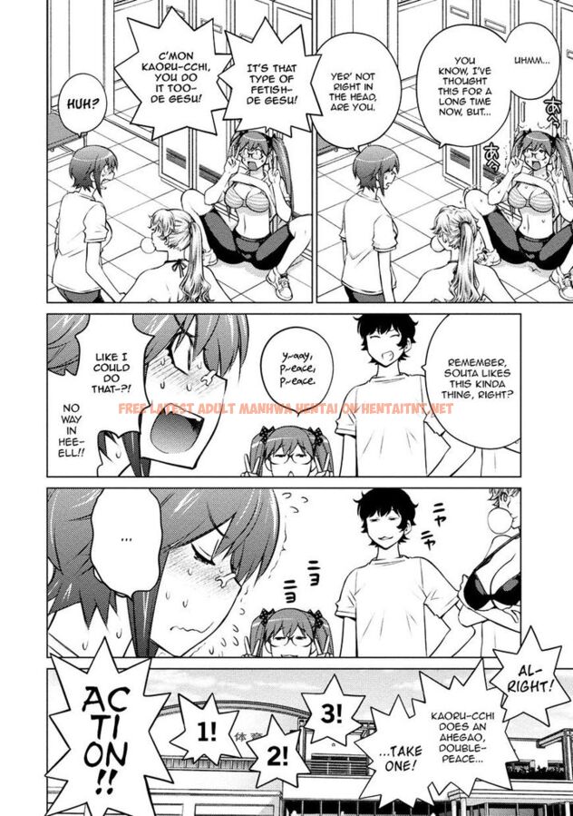 Read Hentai Image 6 646 in comic Ookii Onnanoko Wa Suki Desu ka? - Chapter 25 - hentaitnt.net