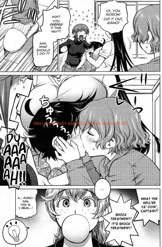 Read Hentai Image 11 646 in comic Ookii Onnanoko Wa Suki Desu ka? - Chapter 26 - hentaitnt.net