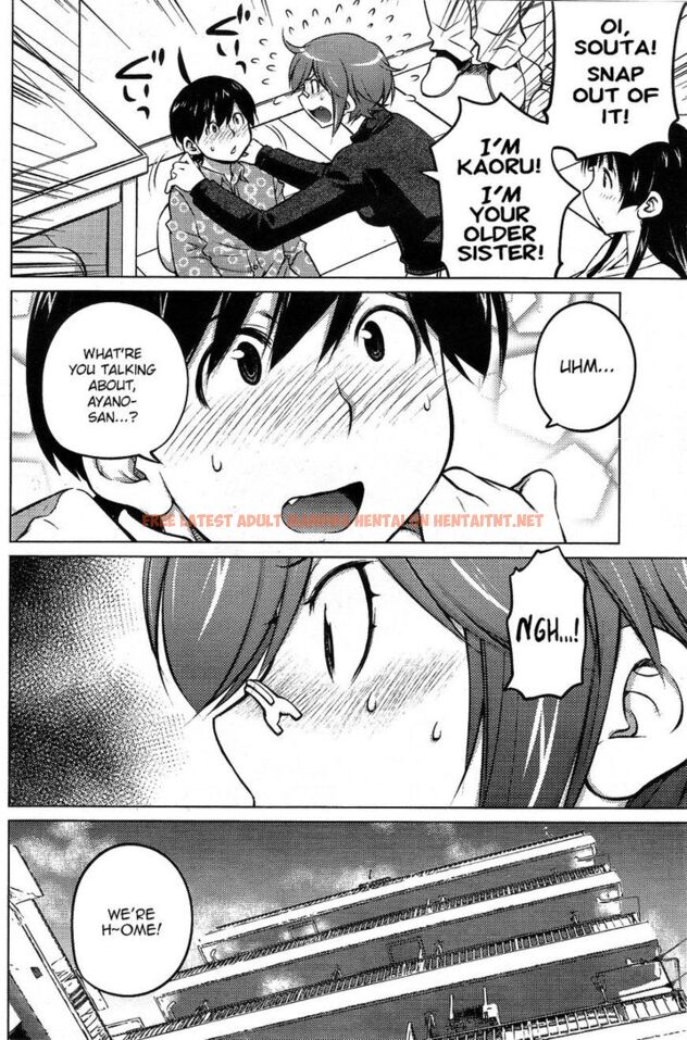 Read Hentai Image 6 646 in comic Ookii Onnanoko Wa Suki Desu ka? - Chapter 26 - hentaitnt.net