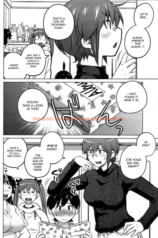 Read Hentai Image 8 646 in comic Ookii Onnanoko Wa Suki Desu ka? - Chapter 26 - hentaitnt.net