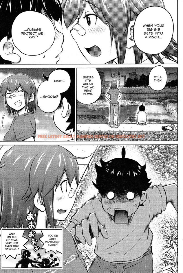 Read Hentai Image 11 646 in comic Ookii Onnanoko Wa Suki Desu ka? - Chapter 27 - hentaitnt.net