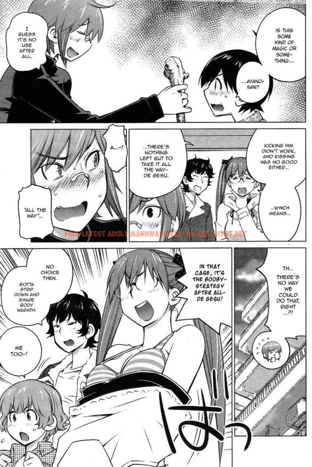 Read Hentai Image 9 646 in comic Ookii Onnanoko Wa Suki Desu ka? - Chapter 28 - hentaitnt.net