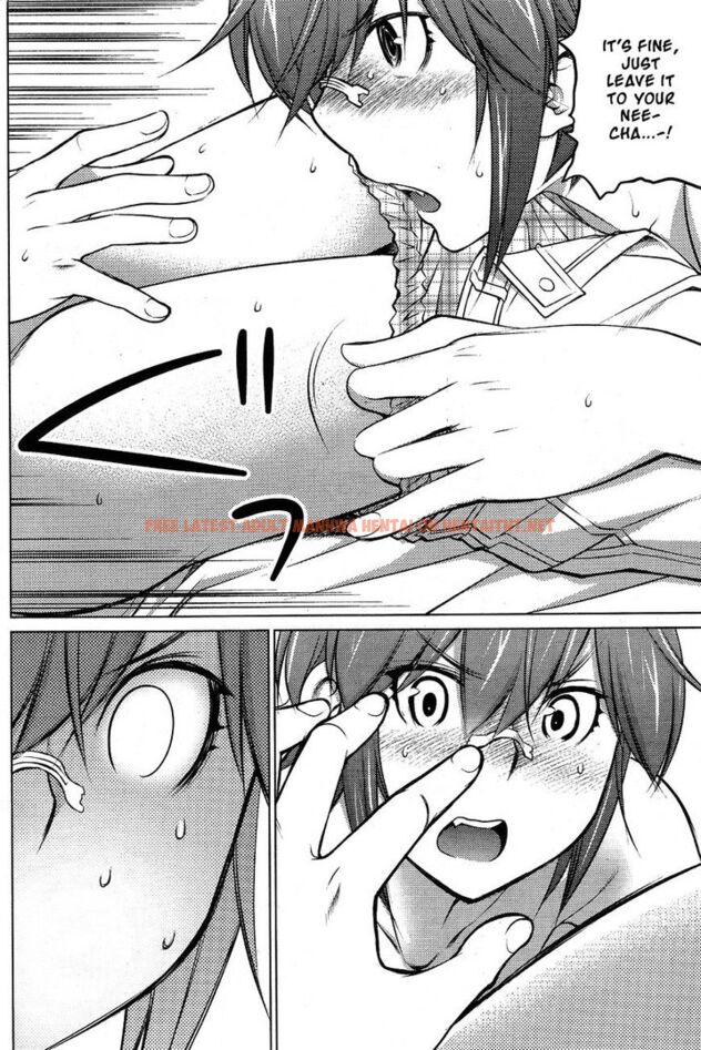 Read Hentai Image 8 646 in comic Ookii Onnanoko Wa Suki Desu ka? - Chapter 29 - hentaitnt.net