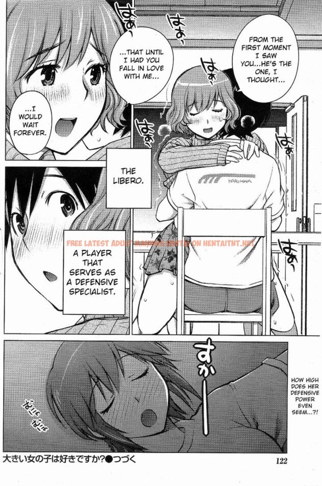 Read Hentai Image 20 655 in comic Ookii Onnanoko Wa Suki Desu ka? - Chapter 3 - hentaitnt.net