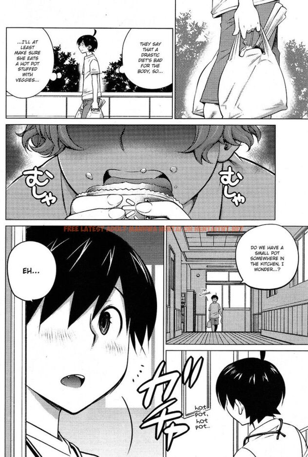 Read Hentai Image 8 646 in comic Ookii Onnanoko Wa Suki Desu ka? - Chapter 30 - hentaitnt.net