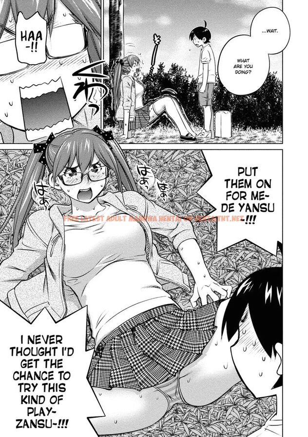 Read Hentai Image 5 645 in comic Ookii Onnanoko Wa Suki Desu ka? - Chapter 35 - hentaitnt.net