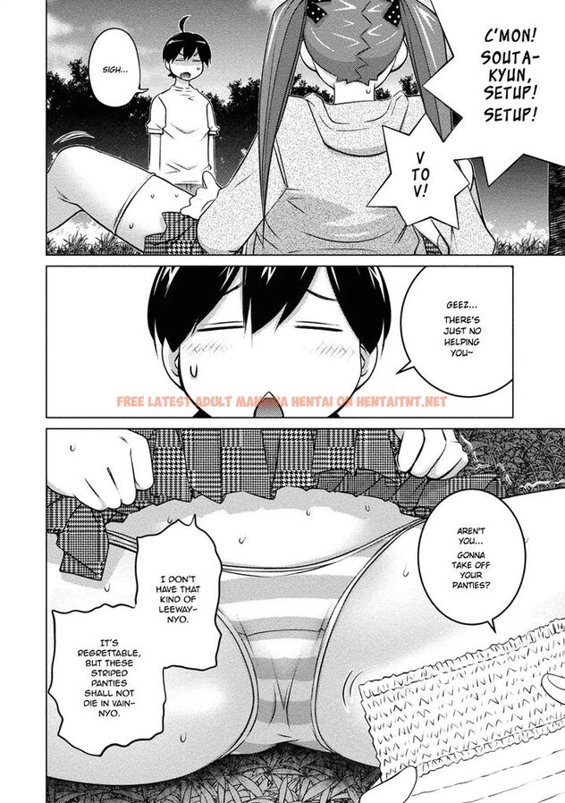 Read Hentai Image 6 645 in comic Ookii Onnanoko Wa Suki Desu ka? - Chapter 35 - hentaitnt.net