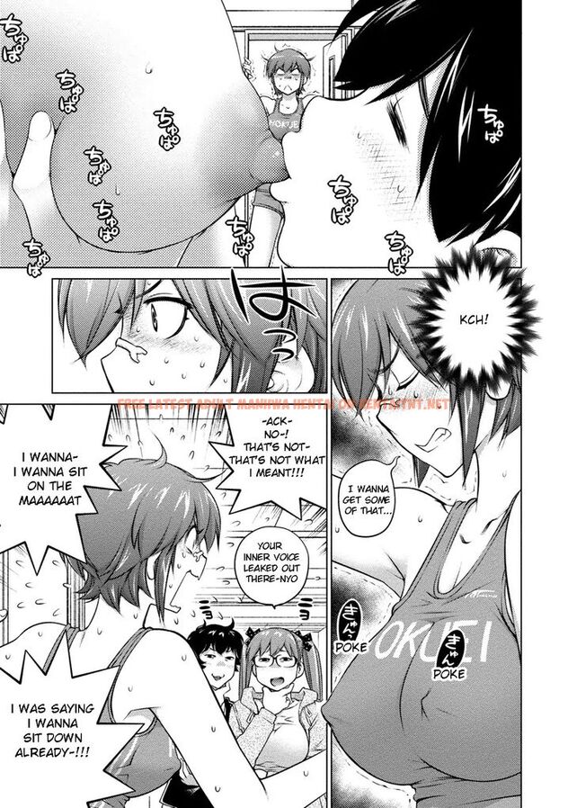 Read Hentai Image 15 641 in comic Ookii Onnanoko Wa Suki Desu ka? - Chapter 36 - hentaitnt.net