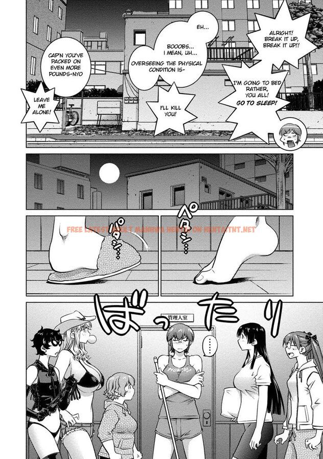 Read Hentai Image 6 641 in comic Ookii Onnanoko Wa Suki Desu ka? - Chapter 36 - hentaitnt.net