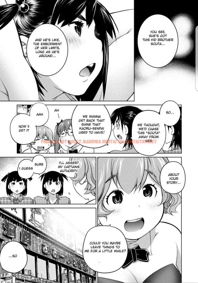 Read Hentai Image 9 641 in comic Ookii Onnanoko Wa Suki Desu ka? - Chapter 38 - hentaitnt.net