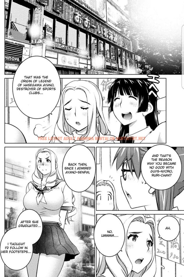 Read Hentai Image 24 641 in comic Ookii Onnanoko Wa Suki Desu ka? - Chapter 39 - hentaitnt.net