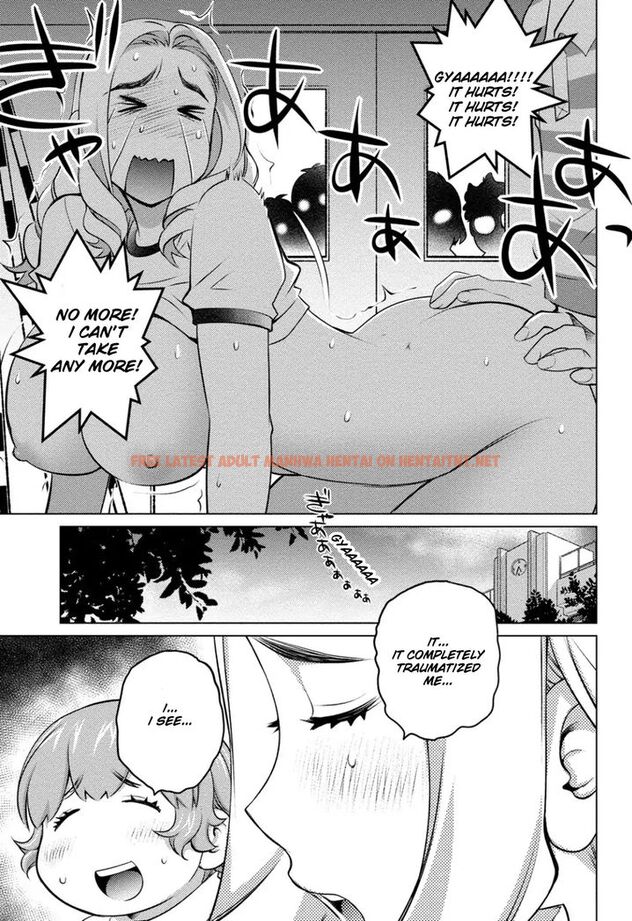 Read Hentai Image 25 641 in comic Ookii Onnanoko Wa Suki Desu ka? - Chapter 39 - hentaitnt.net