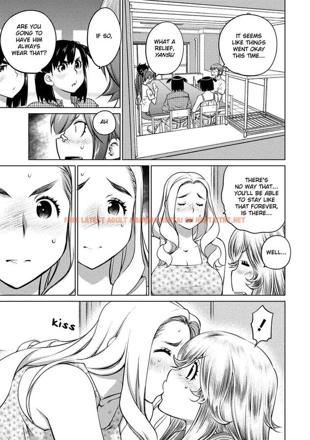 Read Hentai Image 12 640 in comic Ookii Onnanoko Wa Suki Desu ka? - Chapter 40 - hentaitnt.net