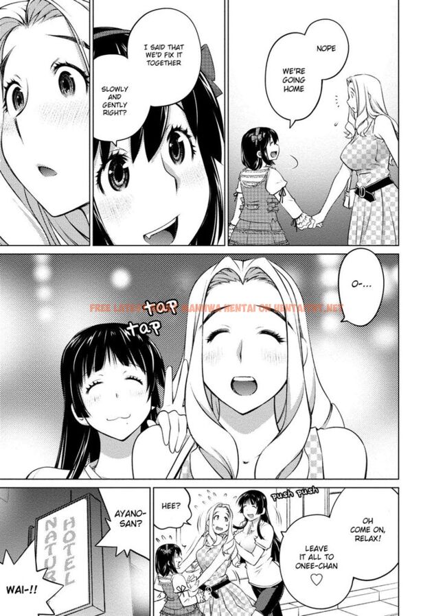 Read Hentai Image 10 640 in comic Ookii Onnanoko Wa Suki Desu ka? - Chapter 41 - hentaitnt.net