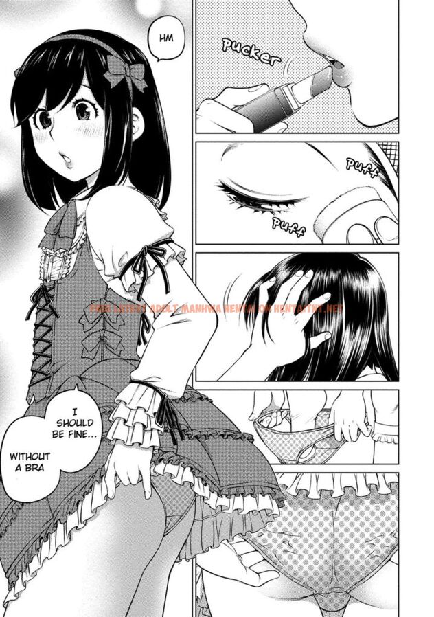 Read Hentai Image 2 640 in comic Ookii Onnanoko Wa Suki Desu ka? - Chapter 41 - hentaitnt.net