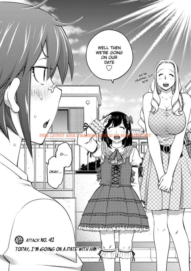 Read Hentai Image 3 640 in comic Ookii Onnanoko Wa Suki Desu ka? - Chapter 41 - hentaitnt.net