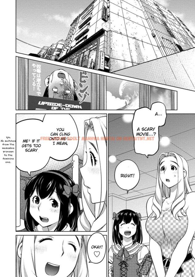 Read Hentai Image 5 640 in comic Ookii Onnanoko Wa Suki Desu ka? - Chapter 41 - hentaitnt.net